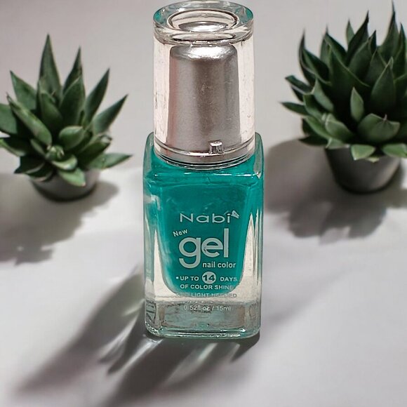 NABI Gel Nailpolish - Picture 3 of 3